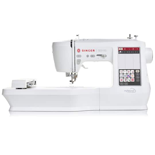 SINGER&#xAE; SE9180 Sewing &#x26; Embroidery Machine